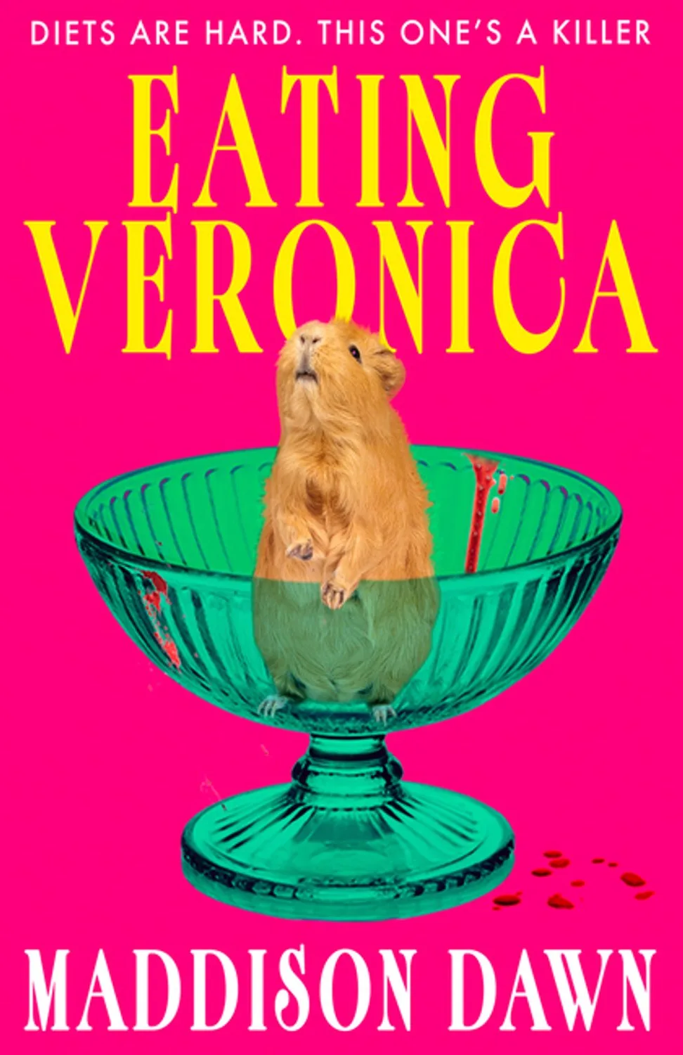 Eating Veronica von HarperCollins – Buchfoto