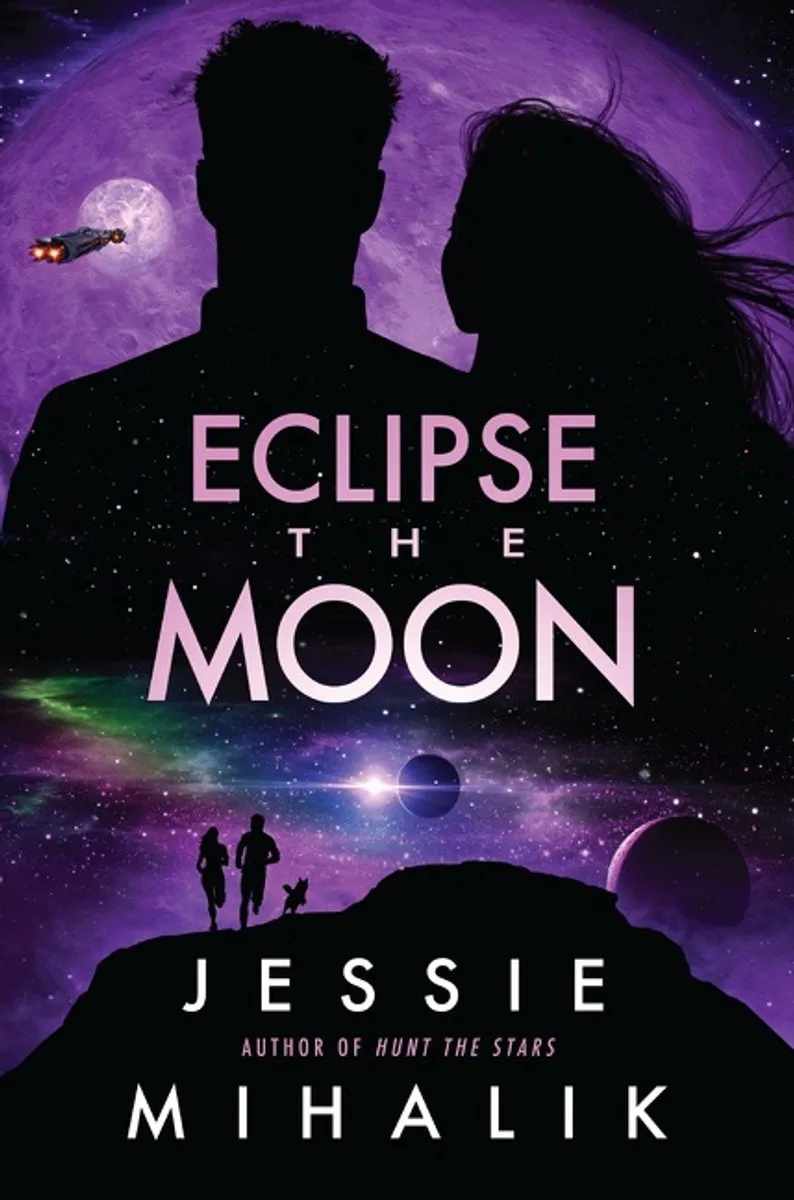 Eclipse the Moon von HarperCollins – Buchfoto