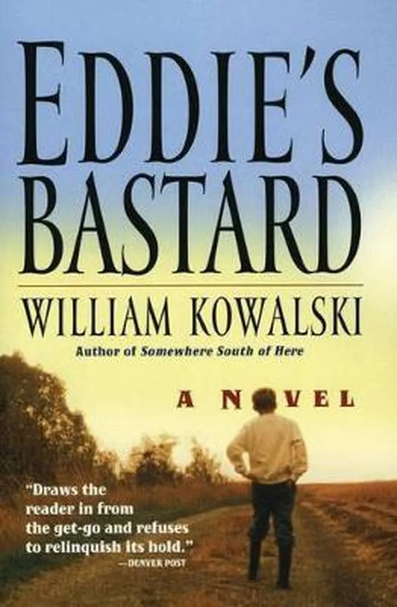 Eddie's Bastard von HarperCollins – Buchfoto