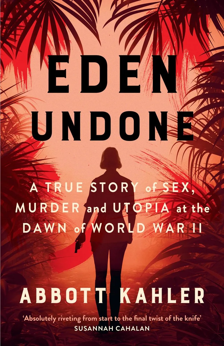 Eden Undone von HarperCollins – Buchfoto
