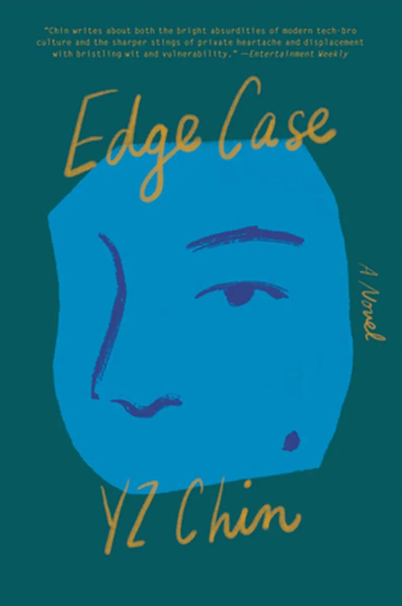 Edge Case fra HarperCollins – billede af bogen