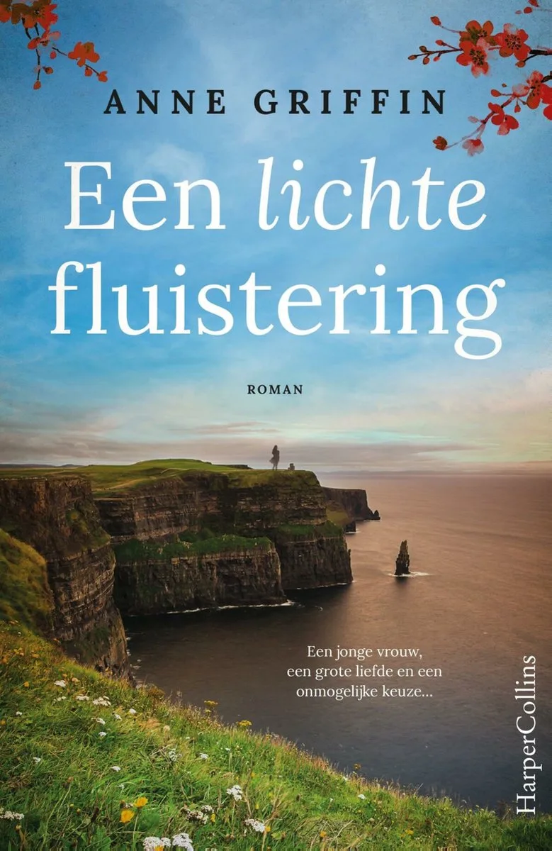 Een lichte fluistering von HarperCollins – Buchfoto