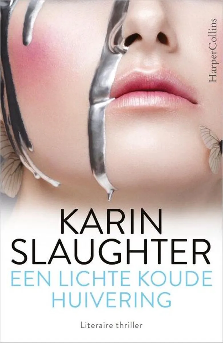 Een lichte koude huivering fra HarperCollins – billede af bogen