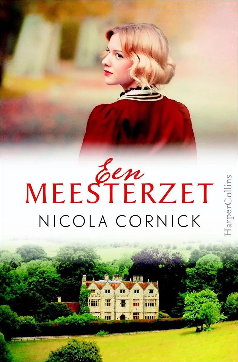 Een meesterzet von HarperCollins – Buchfoto