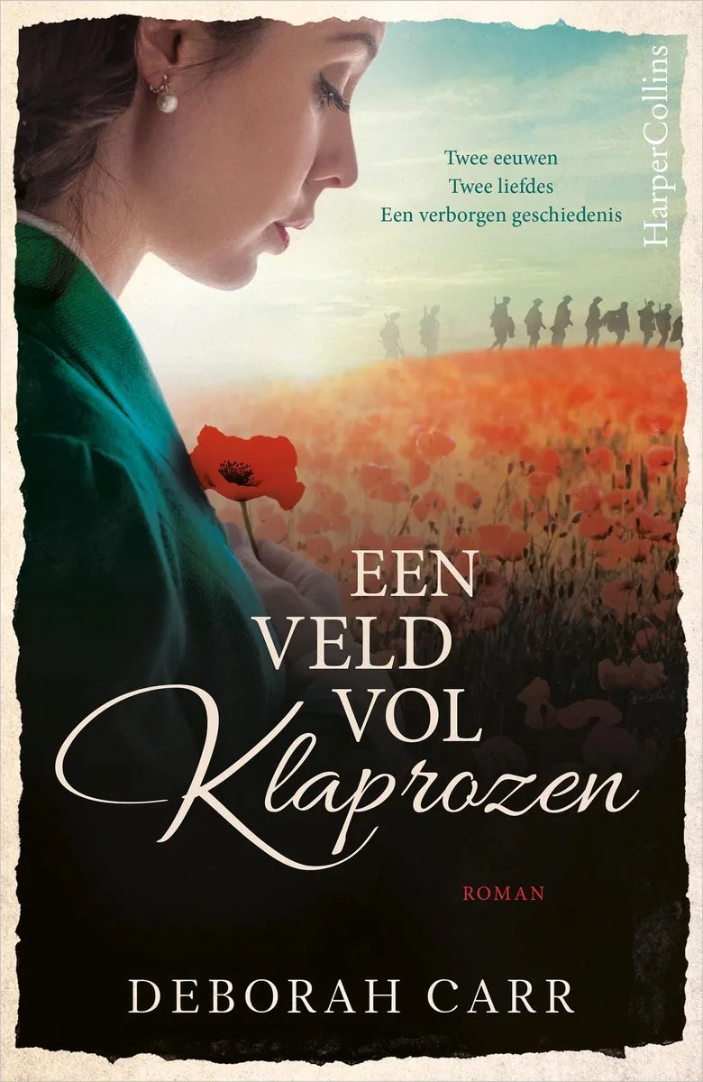 Een veld vol klaprozen von HarperCollins – Buchfoto