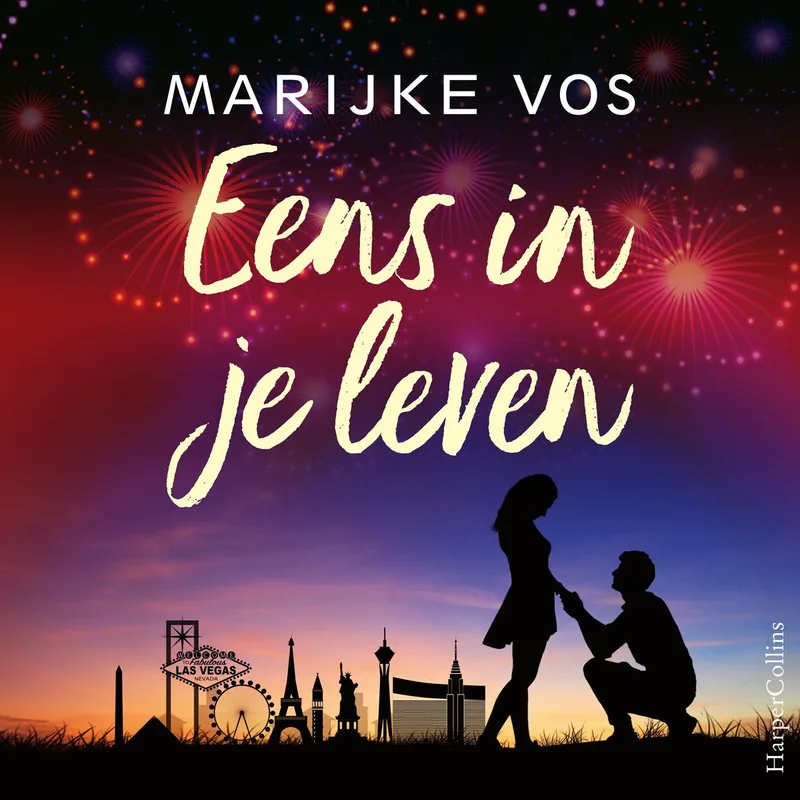 Eens in je leven von HarperCollins – Buchfoto