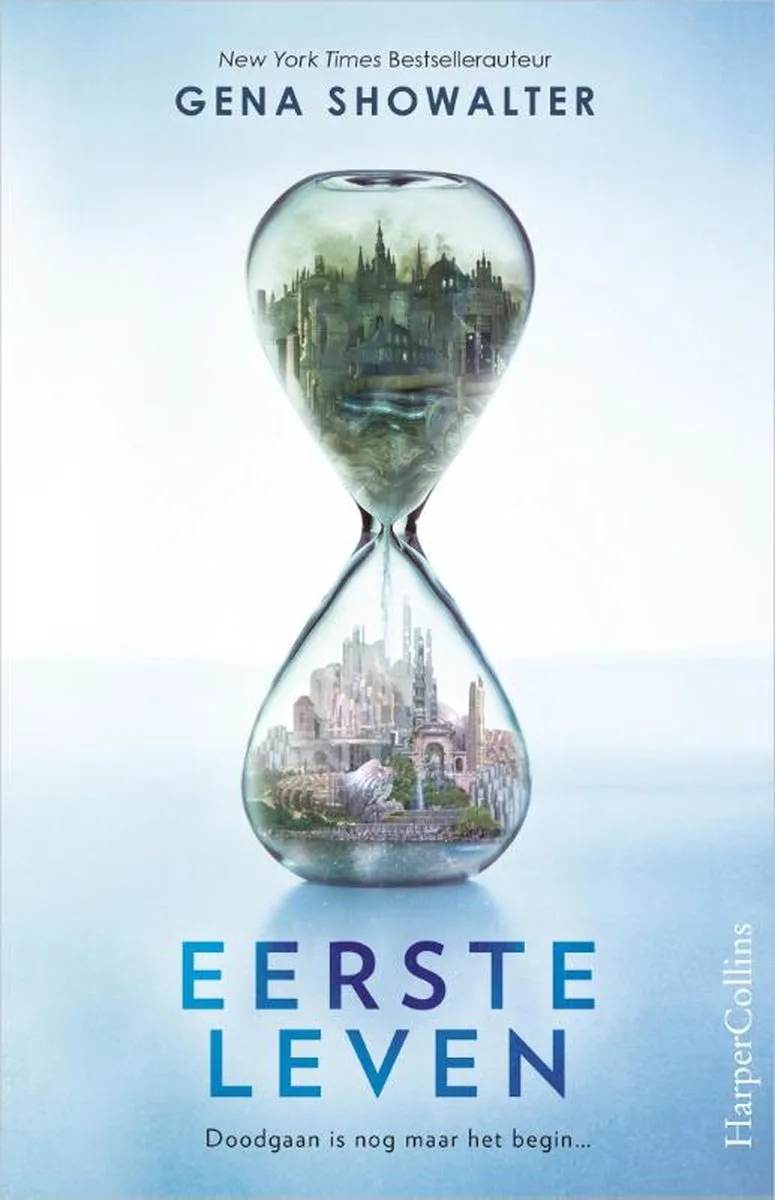 Eerste leven fra HarperCollins – billede af bogen