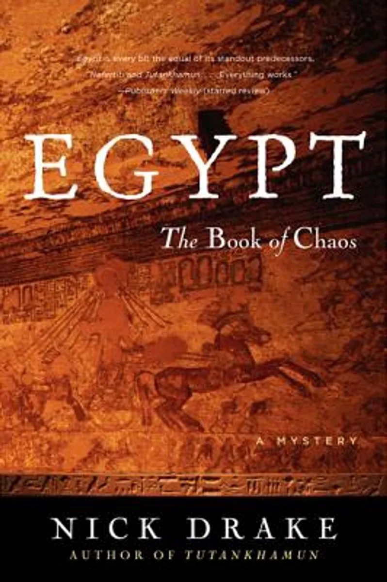 Egypt fra HarperCollins – billede af bogen
