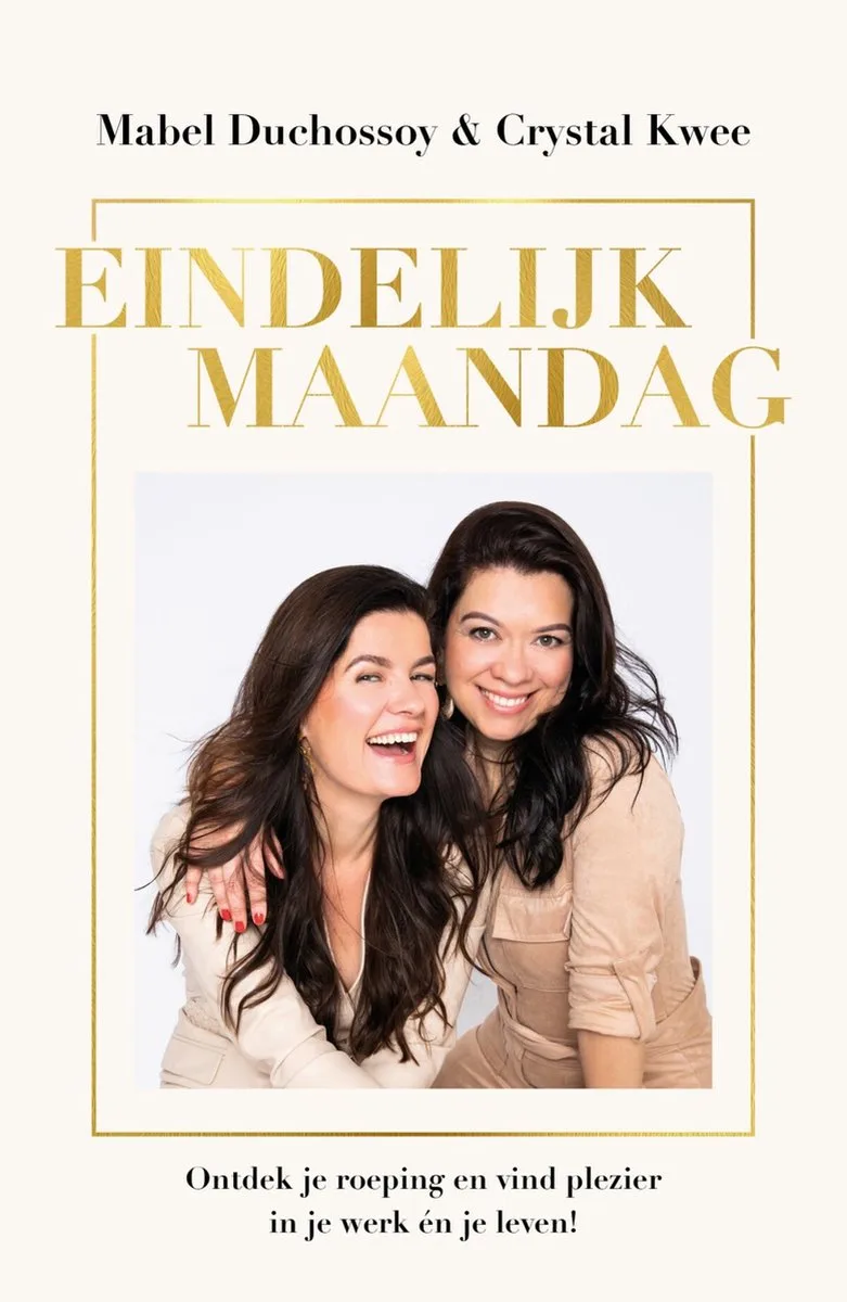 Eindelijk maandag fra HarperCollins – billede af bogen