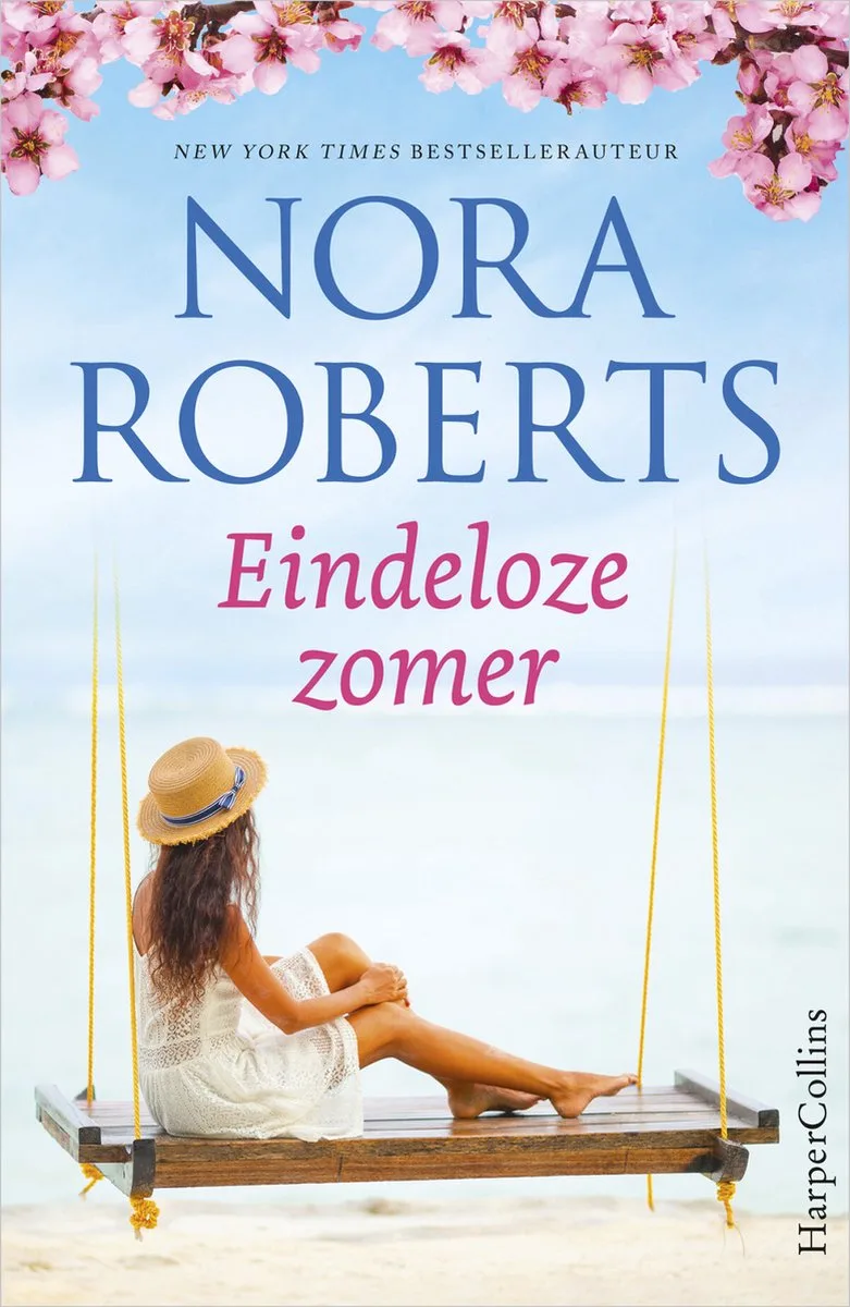 Eindeloze zomer fra HarperCollins – billede af bogen