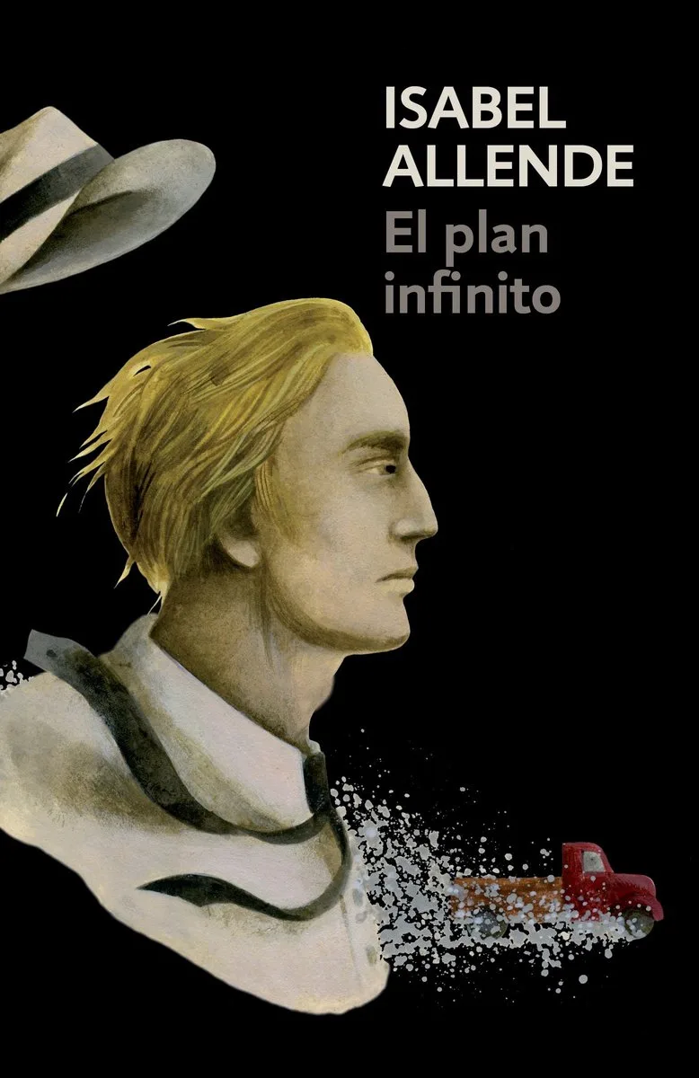 El Plan Infinito von HarperCollins – Buchfoto