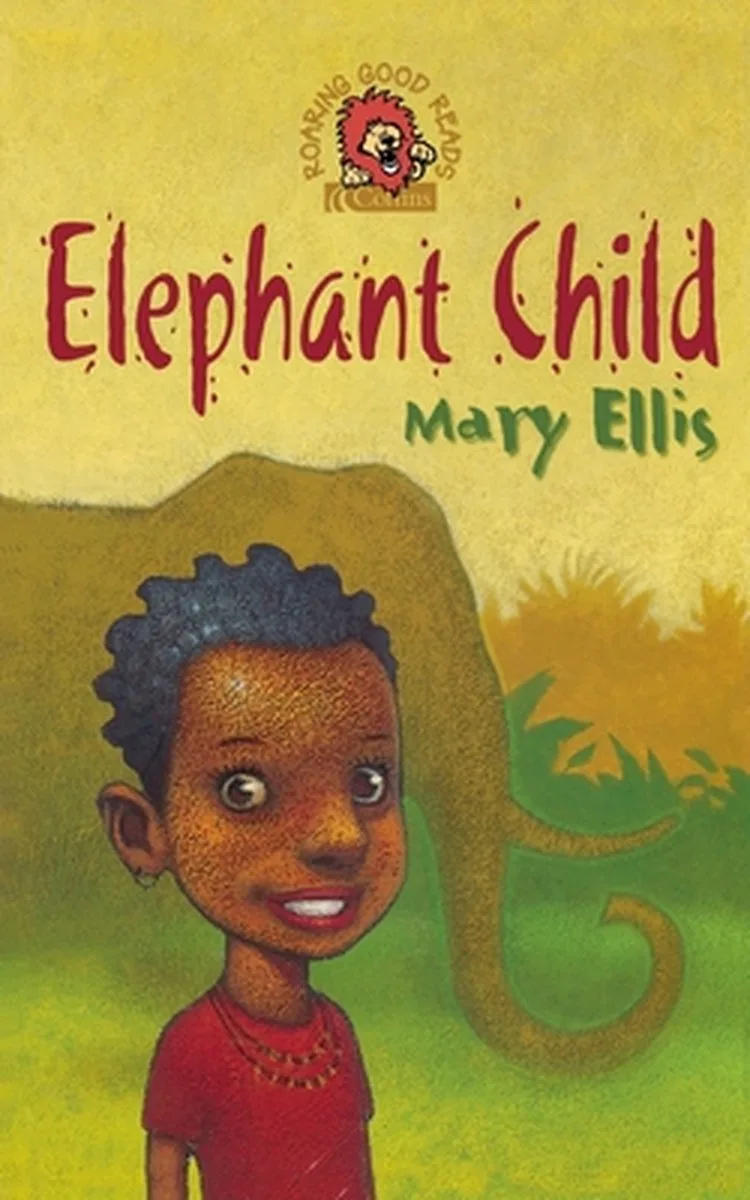 Elephant Child von HarperCollins – Buchfoto
