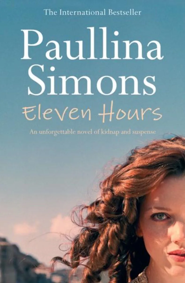 Eleven Hours von HarperCollins – Buchfoto