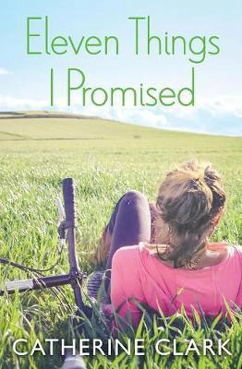 Eleven Things I Promised von HarperCollins – Buchfoto