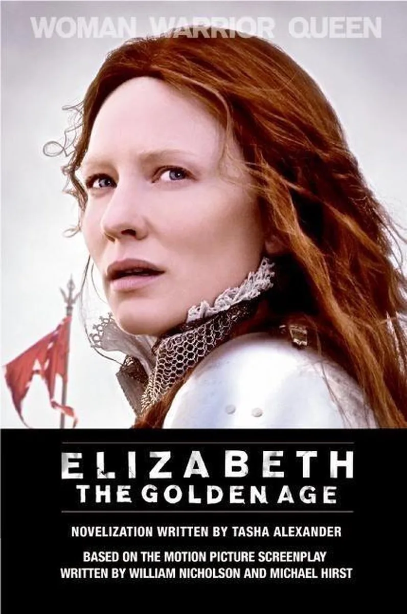 Elizabeth van HarperCollins – boekfoto