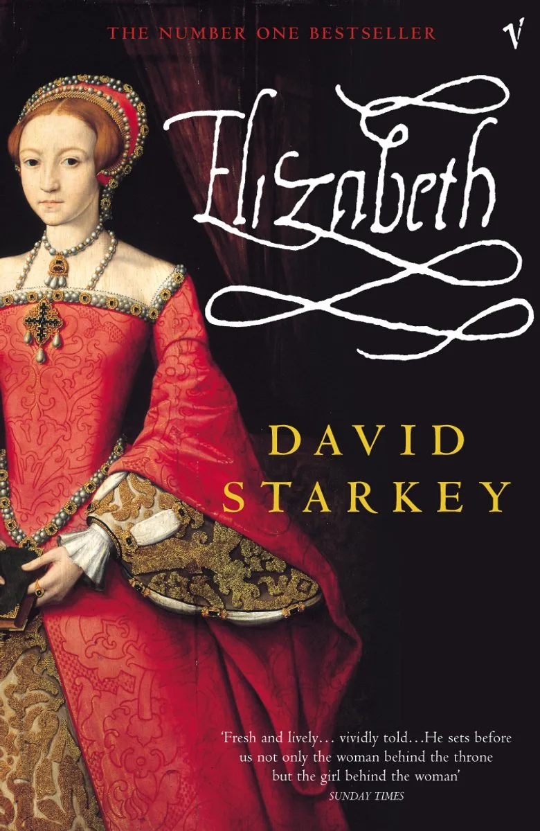 Elizabeth van HarperCollins – boekfoto