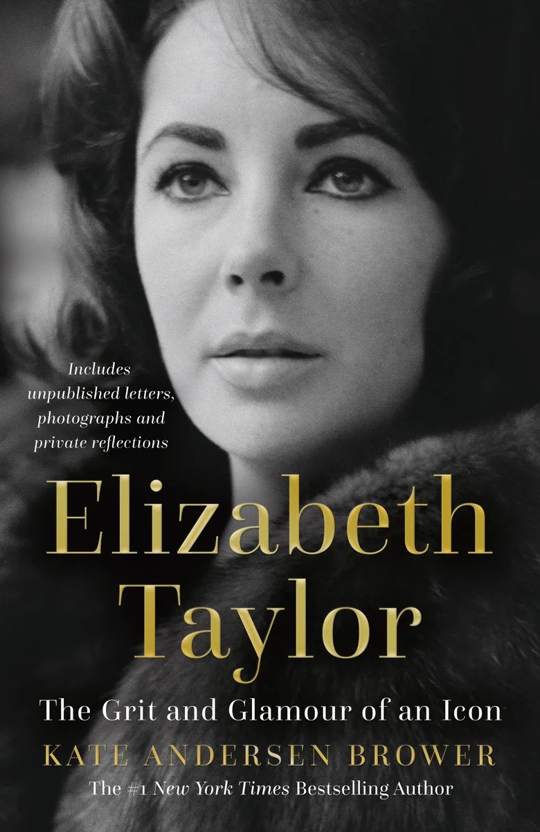 Elizabeth Taylor von HarperCollins – Buchfoto