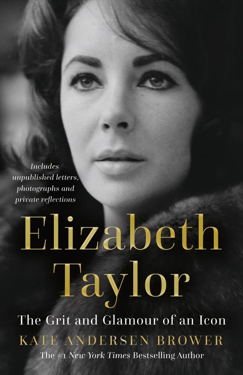 Elizabeth Taylor von HarperCollins – Buchfoto