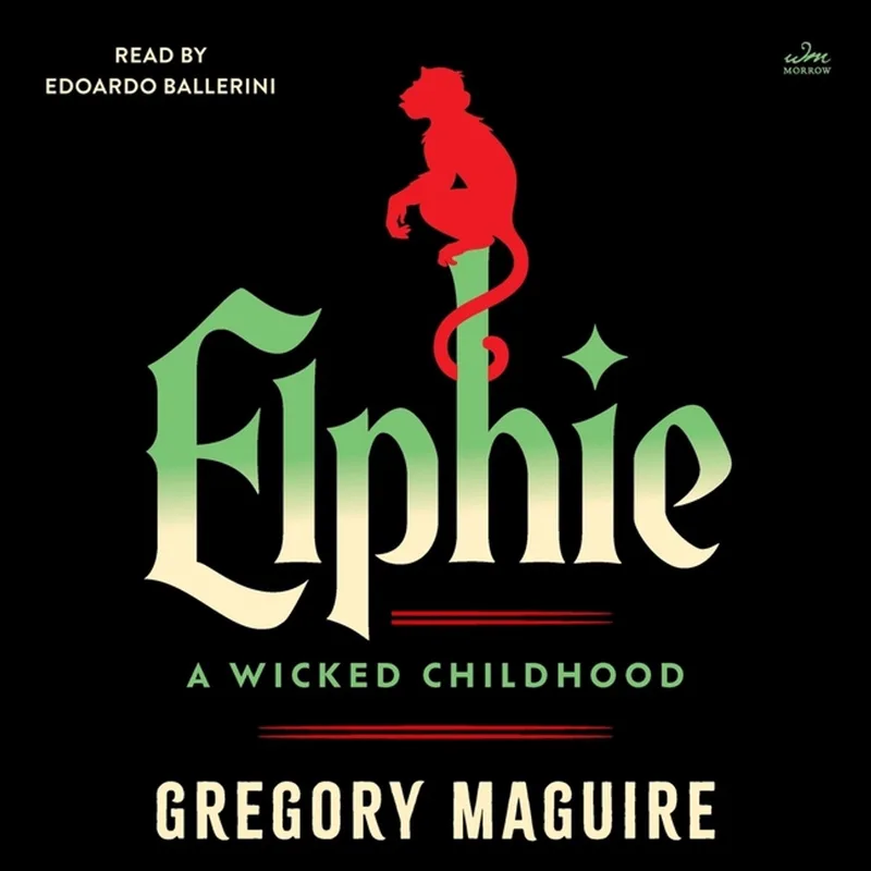 Elphie fra HarperCollins – billede af bogen