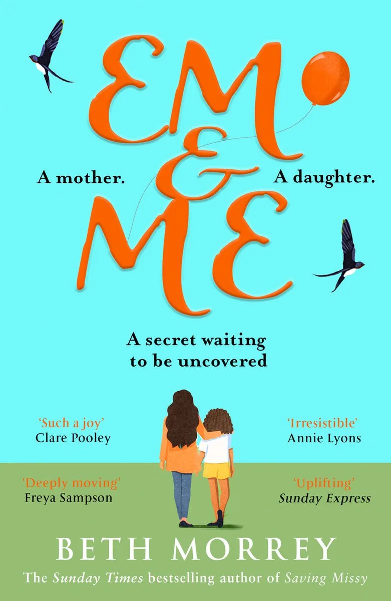 Em & Me von HarperCollins – Buchfoto