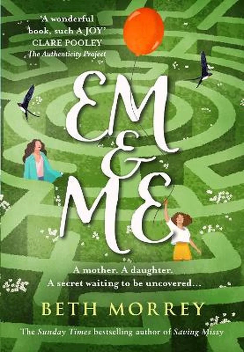 Em & Me fra HarperCollins – billede af bogen