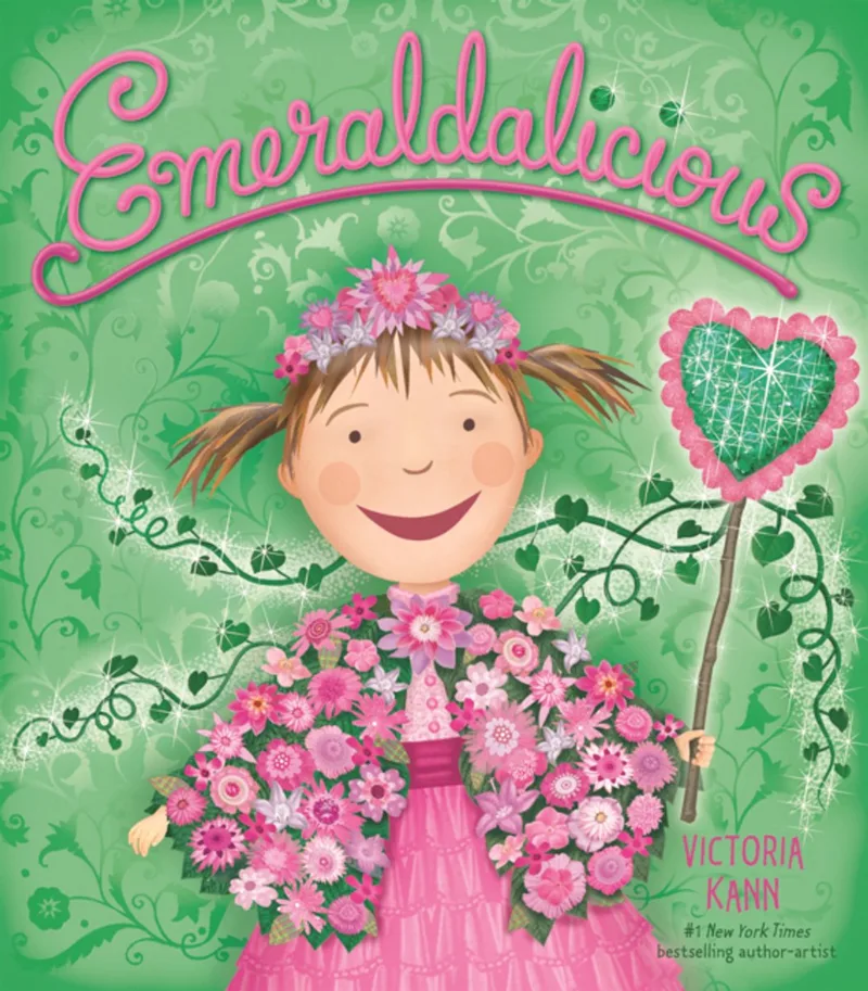 Emeraldalicious de HarperCollins – photo du livre