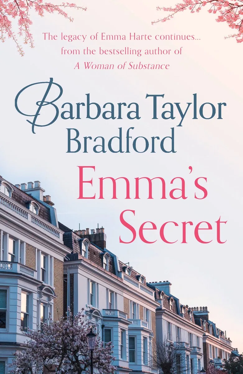 Emmas Secret von HarperCollins – Buchfoto