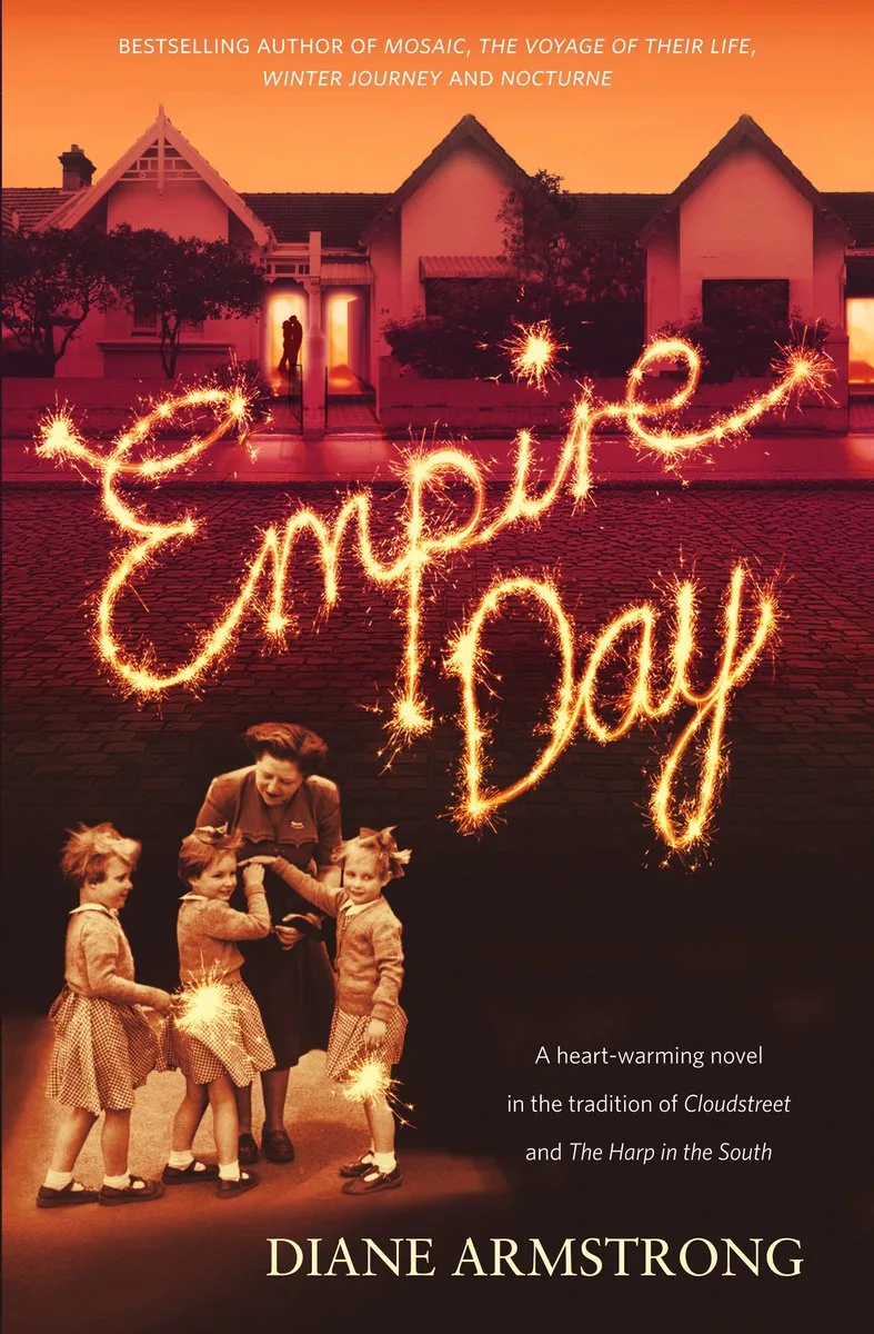 Empire Day van HarperCollins – boekfoto
