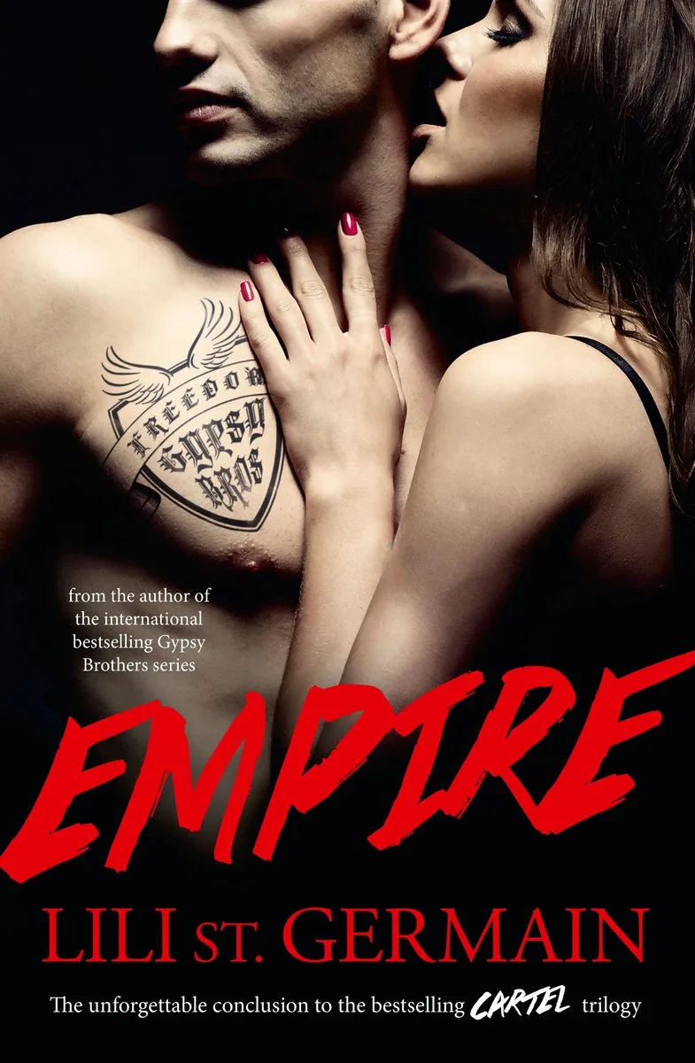 Empire van HarperCollins – boekfoto