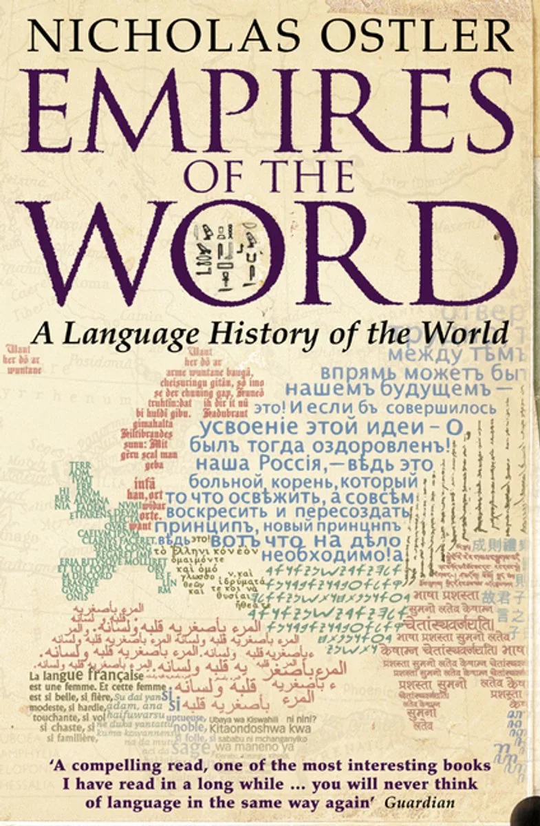 Empires Word Language Hist World von HarperCollins – Buchfoto