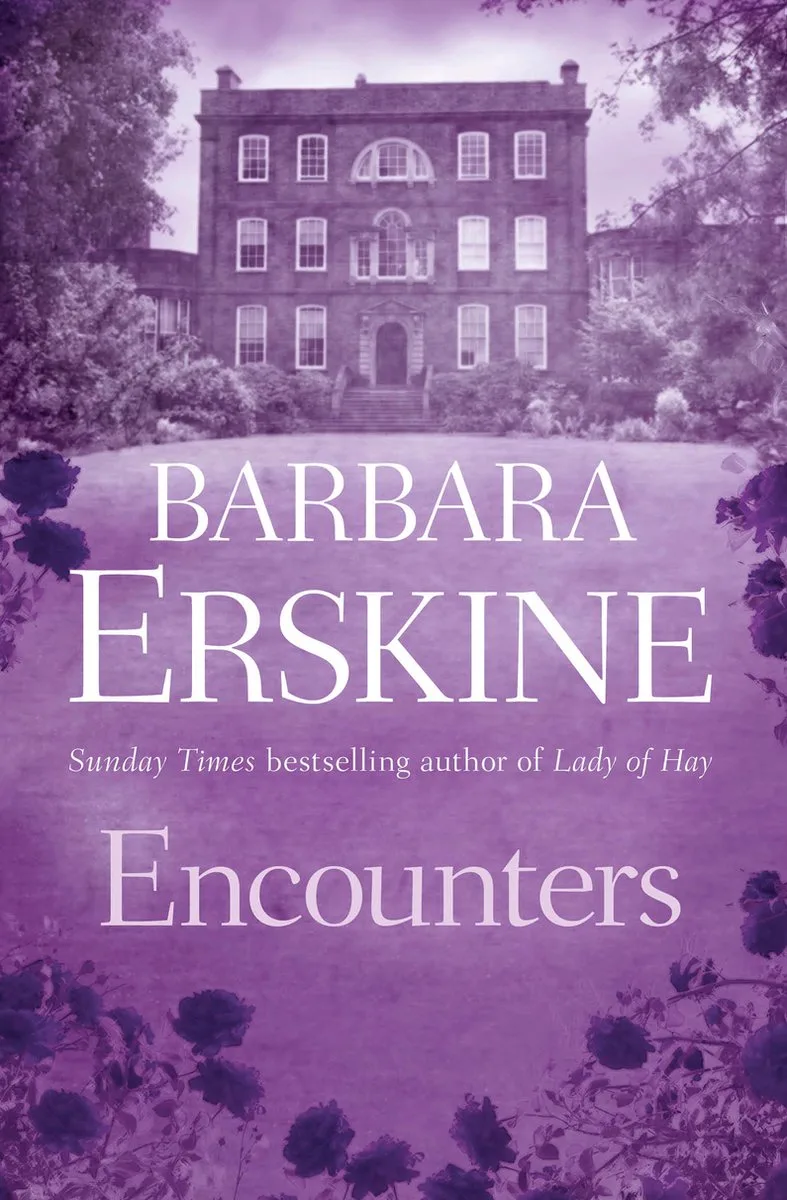 Encounters van HarperCollins – boekfoto