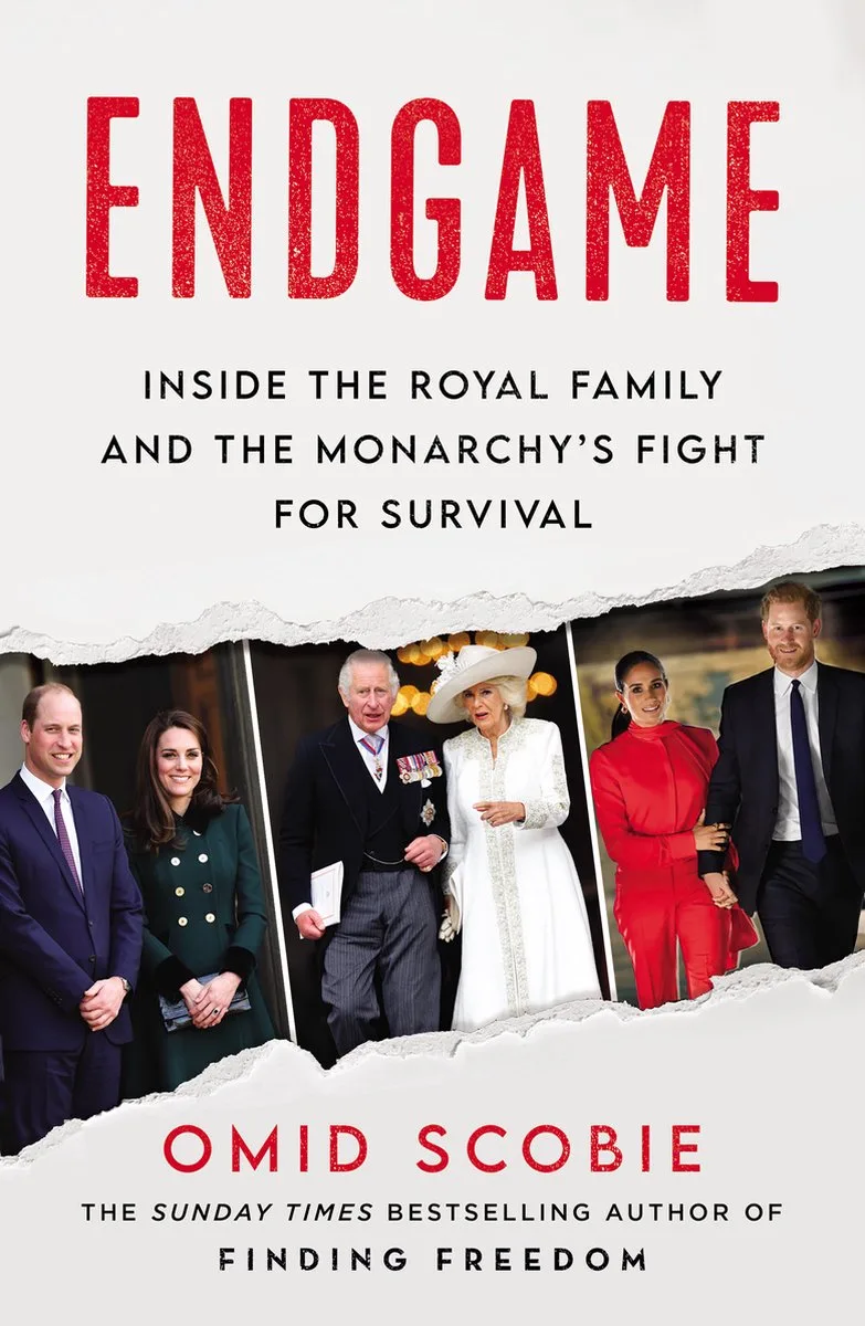 Endgame fra HarperCollins – billede af bogen