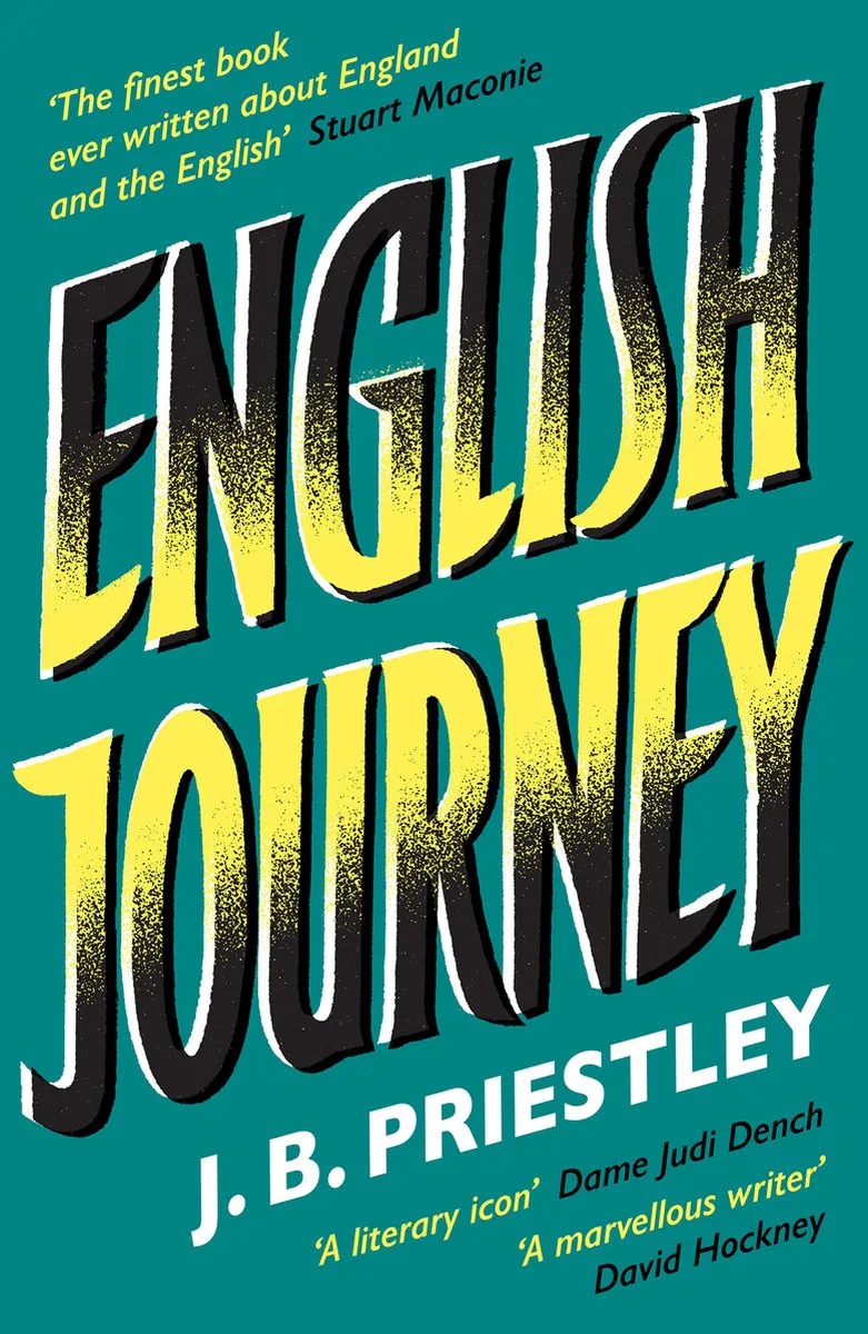 English Journey von HarperCollins – Buchfoto