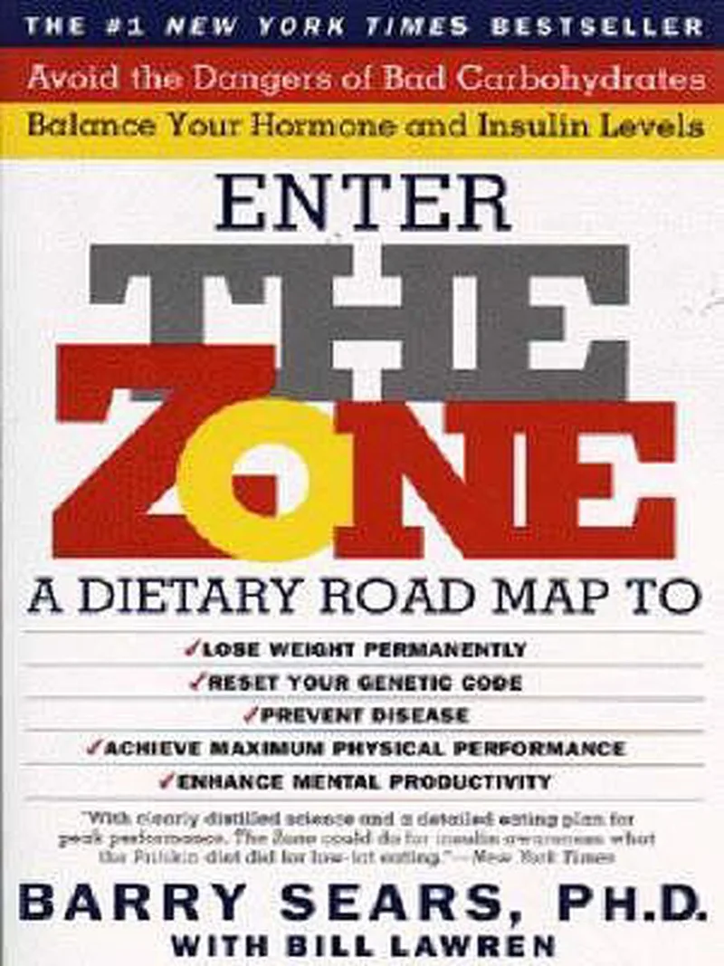 Enter the Zone fra HarperCollins – billede af bogen