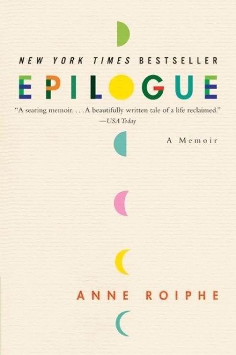 Epilogue von HarperCollins – Buchfoto
