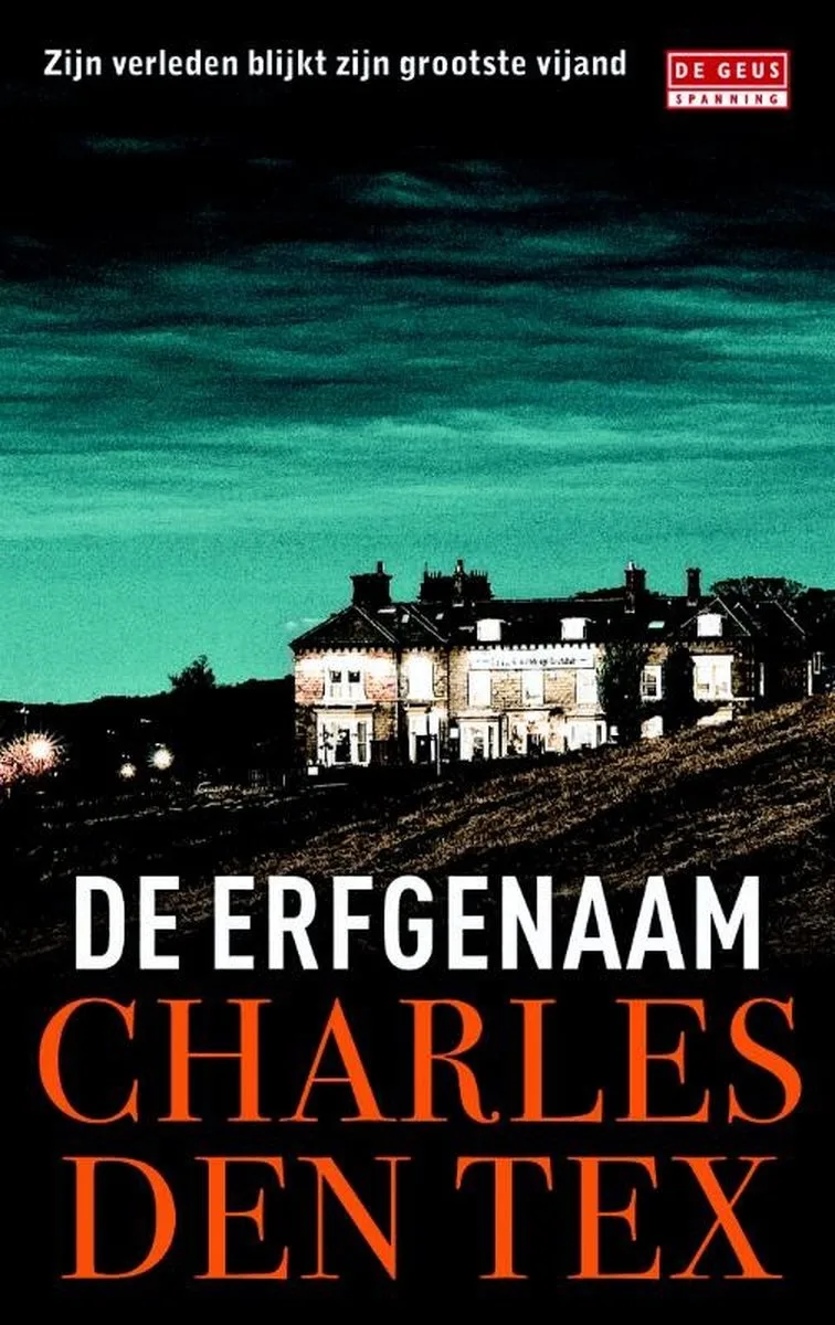 Erfgenaam fra HarperCollins – billede af bogen