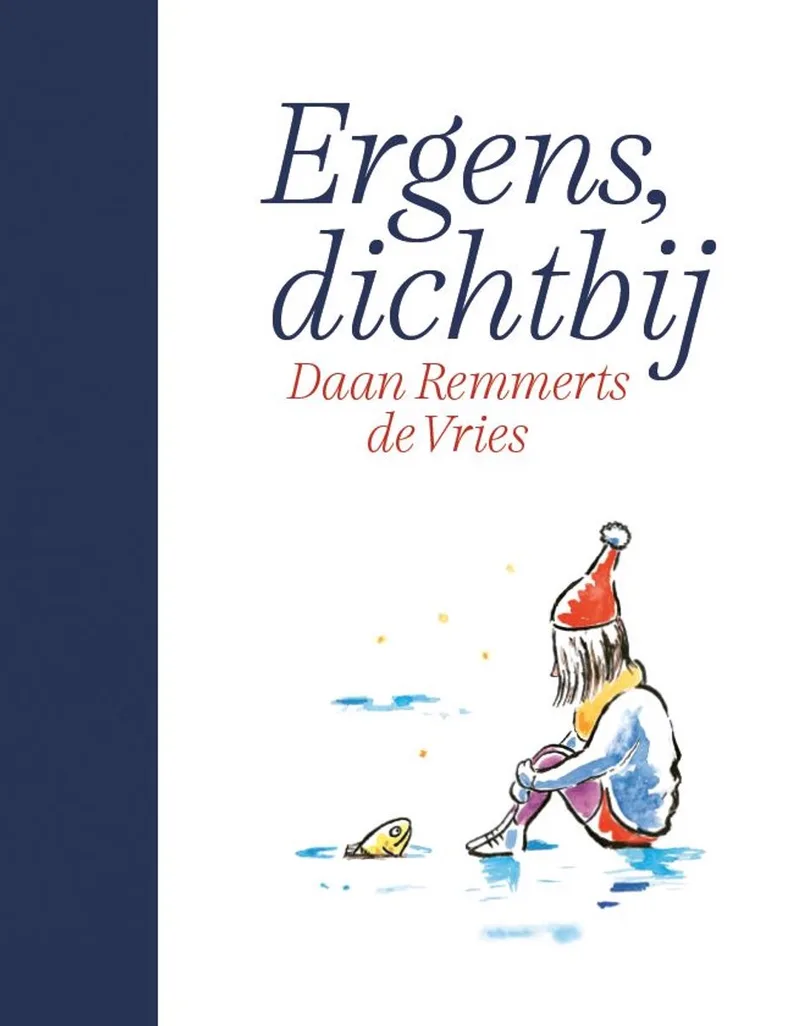 Ergens, dichtbij de HarperCollins – photo du livre