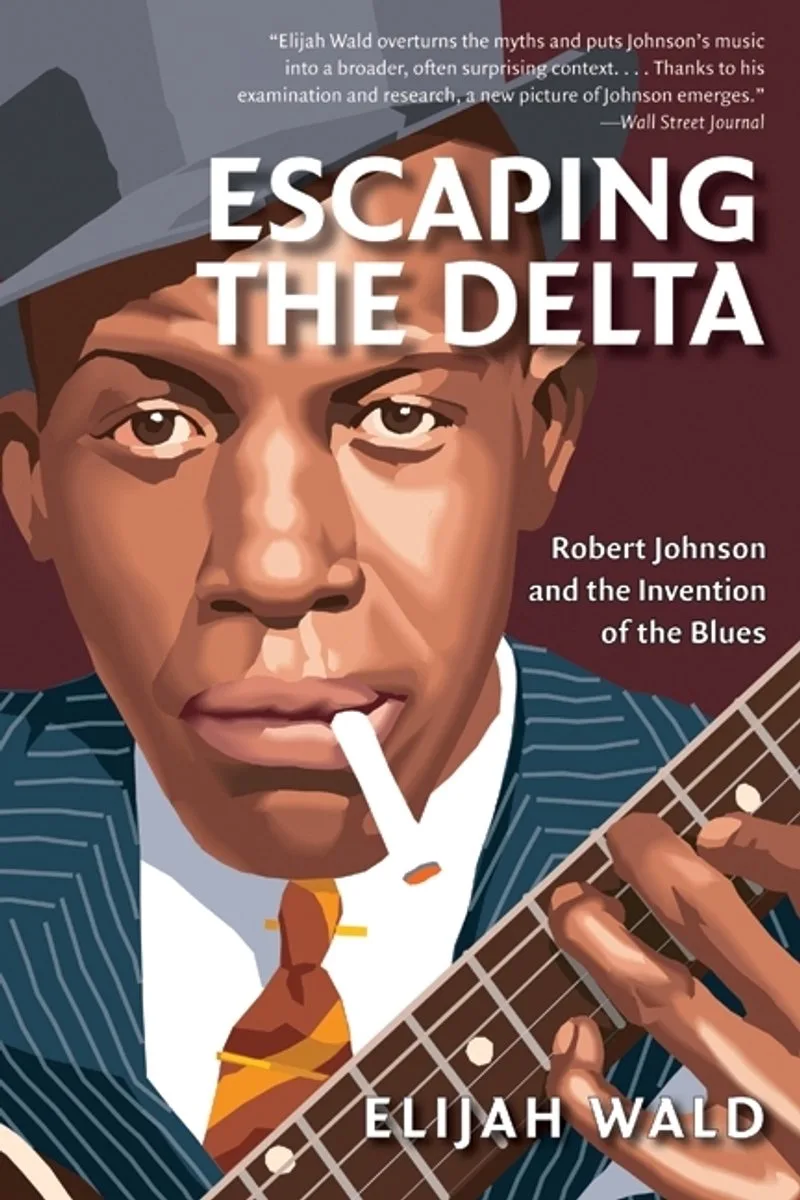 Escaping the Delta van HarperCollins – boekfoto