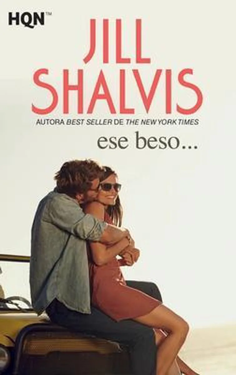 Ese beso... von HarperCollins – Buchfoto