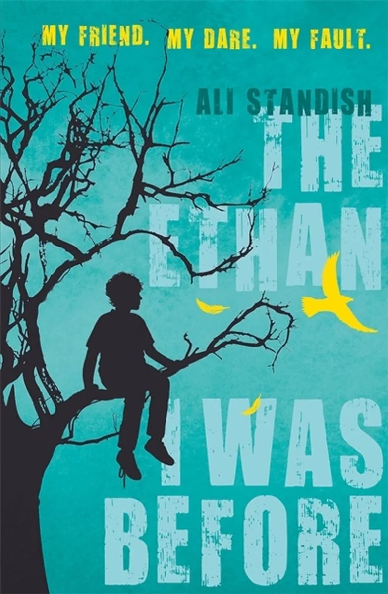 Ethan I Was Before von HarperCollins – Buchfoto