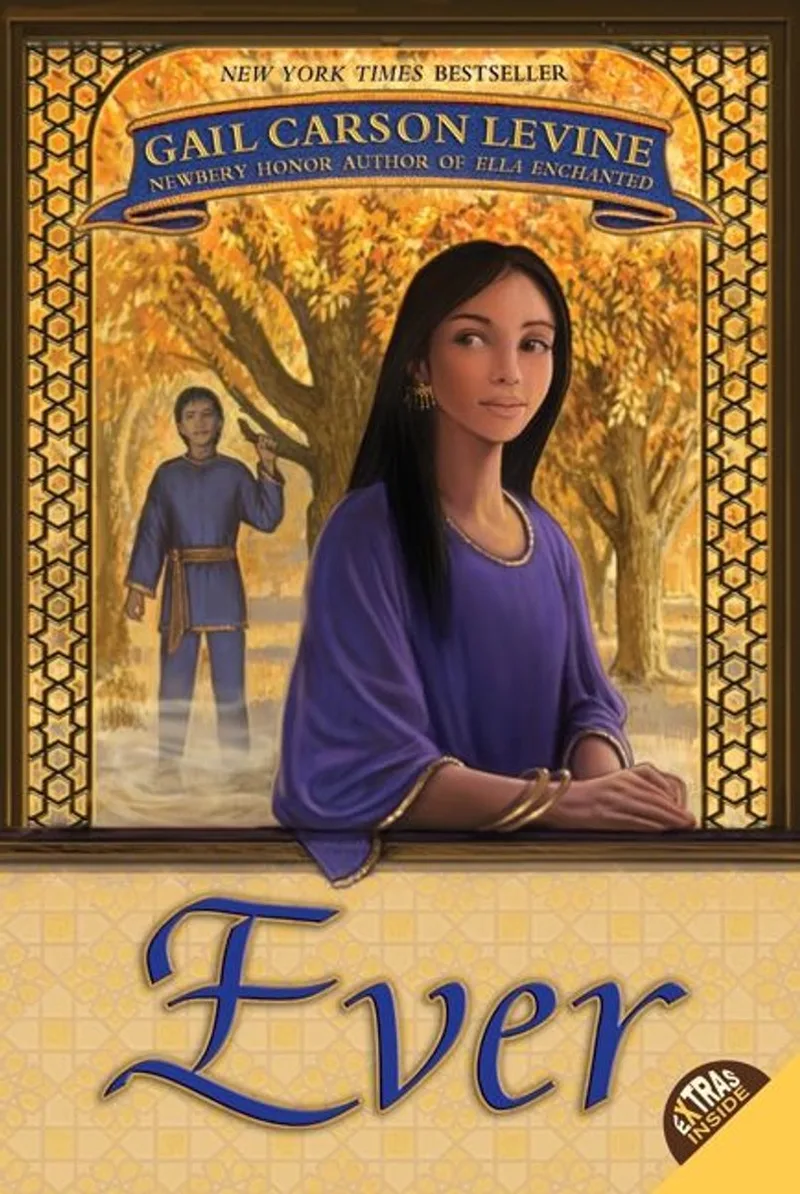 Ever fra HarperCollins – billede af bogen