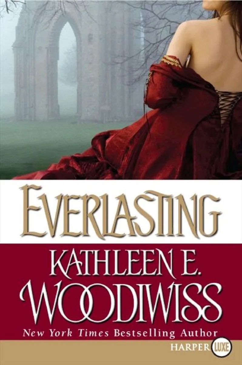 Everlasting van HarperCollins – boekfoto