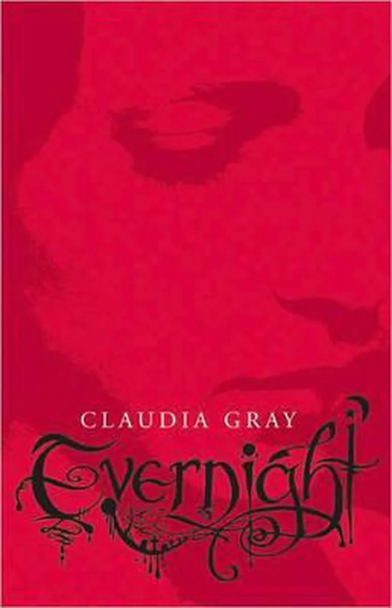 Evernight van HarperCollins – boekfoto