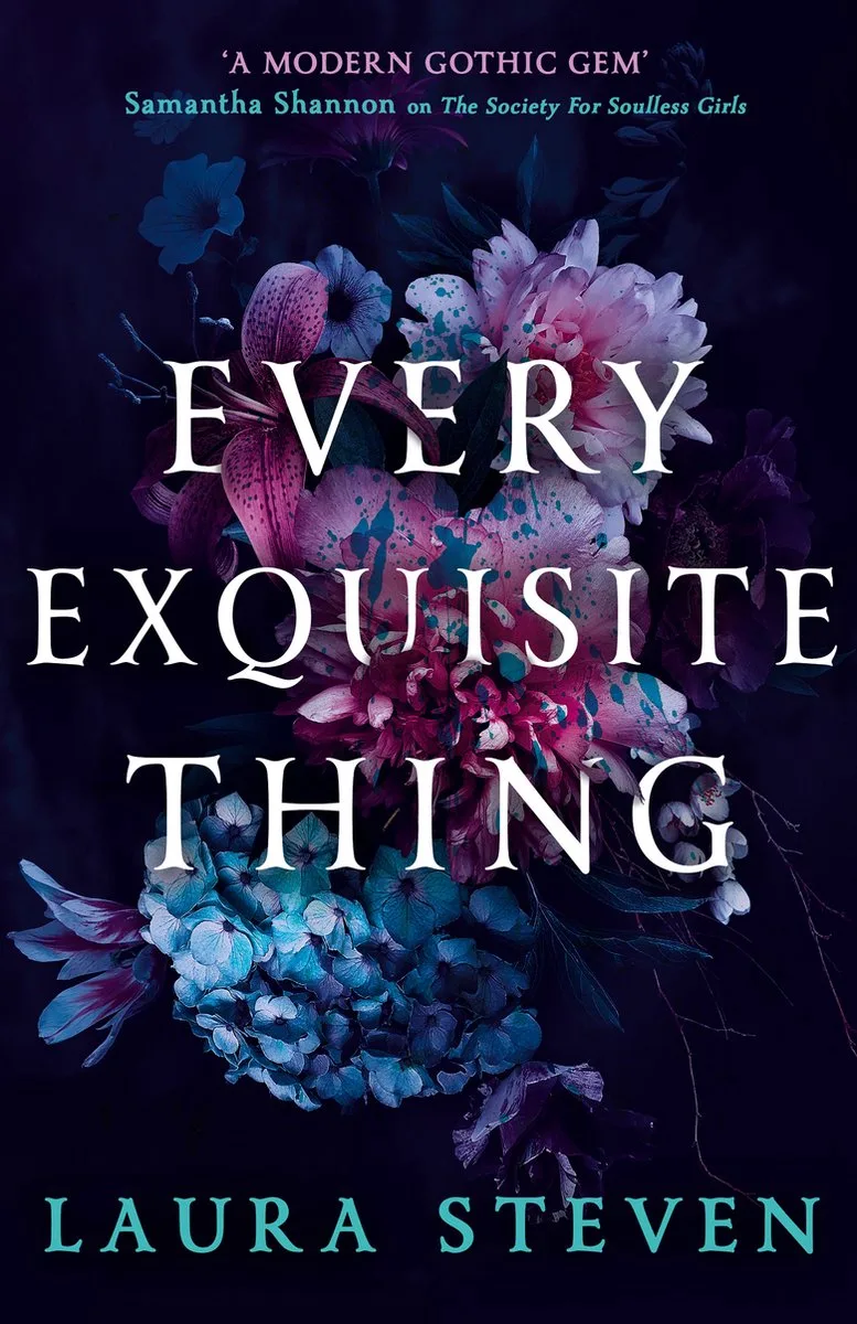 Every Exquisite Thing von HarperCollins – Buchfoto