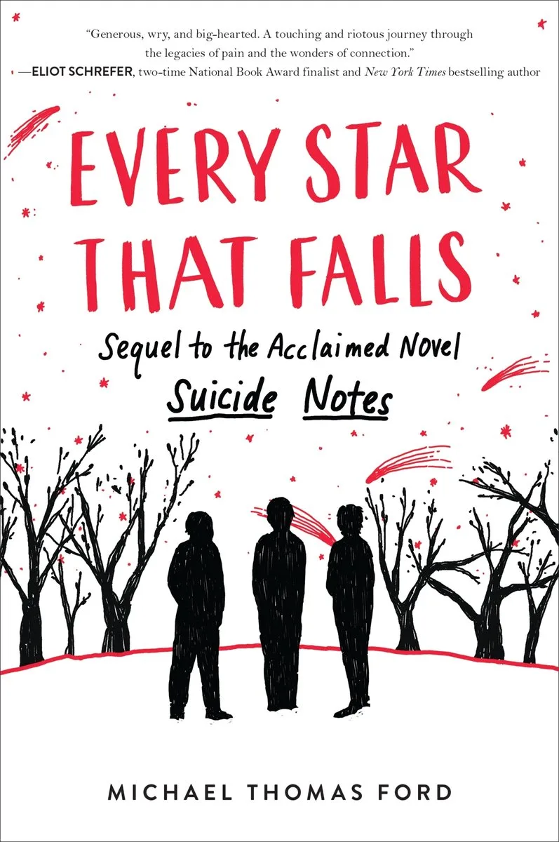 Every Star That Falls von HarperCollins – Buchfoto