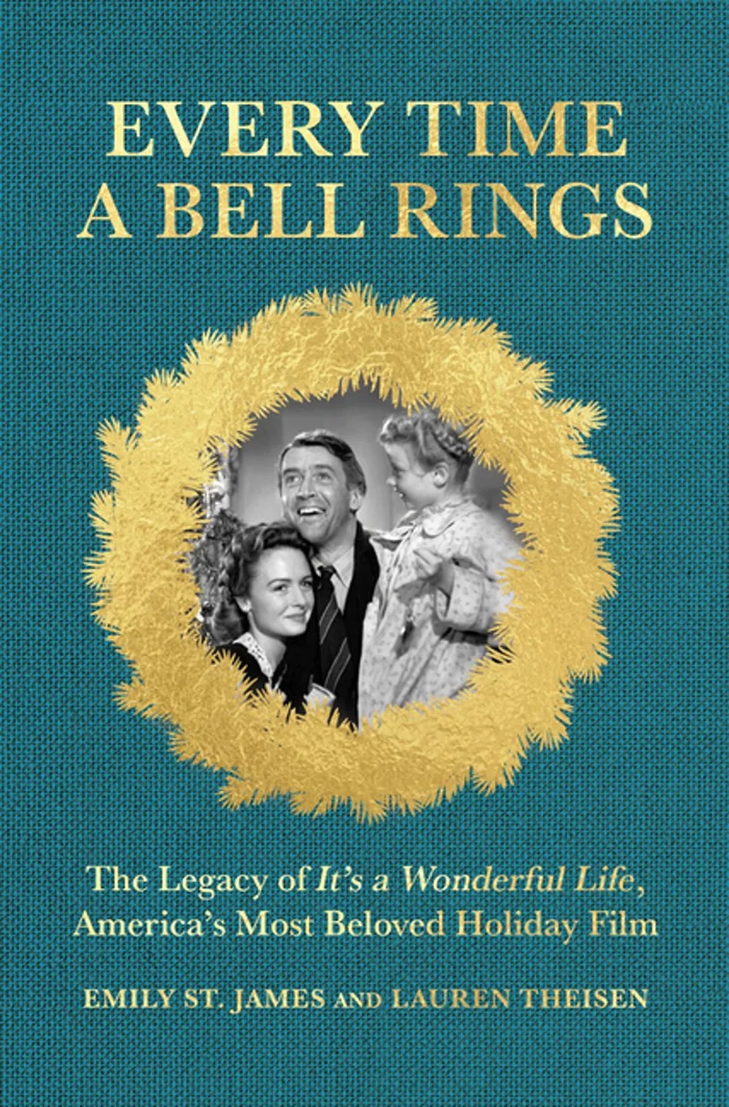 Every Time A Bell Rings fra HarperCollins – billede af bogen