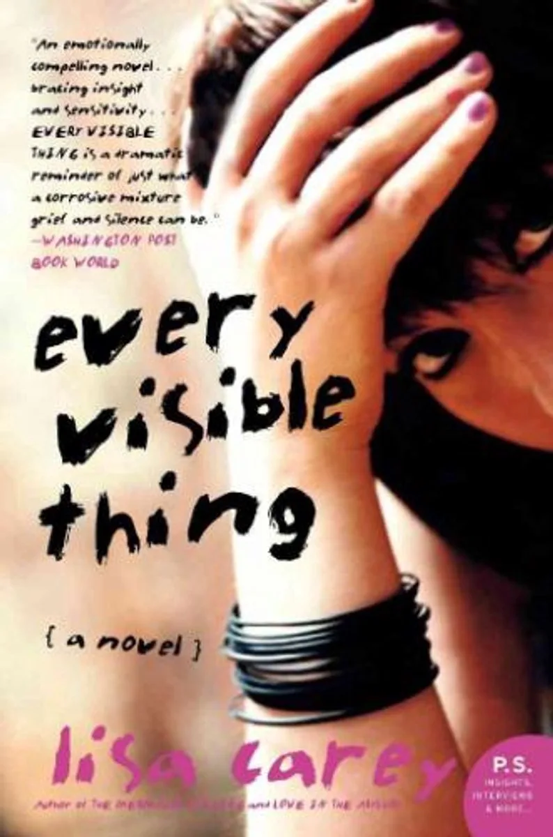 Every Visible Thing van HarperCollins – boekfoto