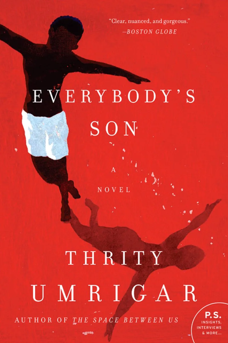 Everybody's Son van HarperCollins – boekfoto