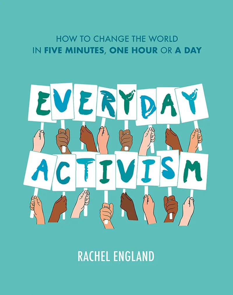 Everyday Activism von HarperCollins – Buchfoto