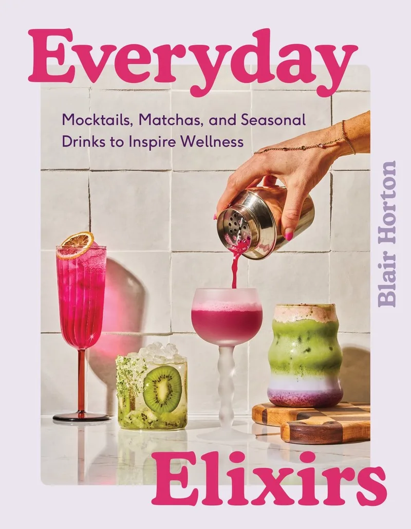 Everyday Elixirs von HarperCollins – Buchfoto